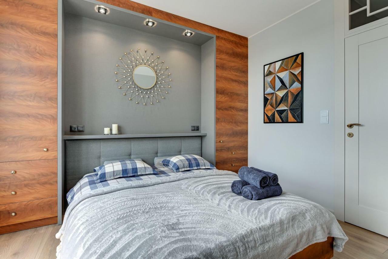 Blue Mandarin Premium Apartment Gdansk Exterior photo