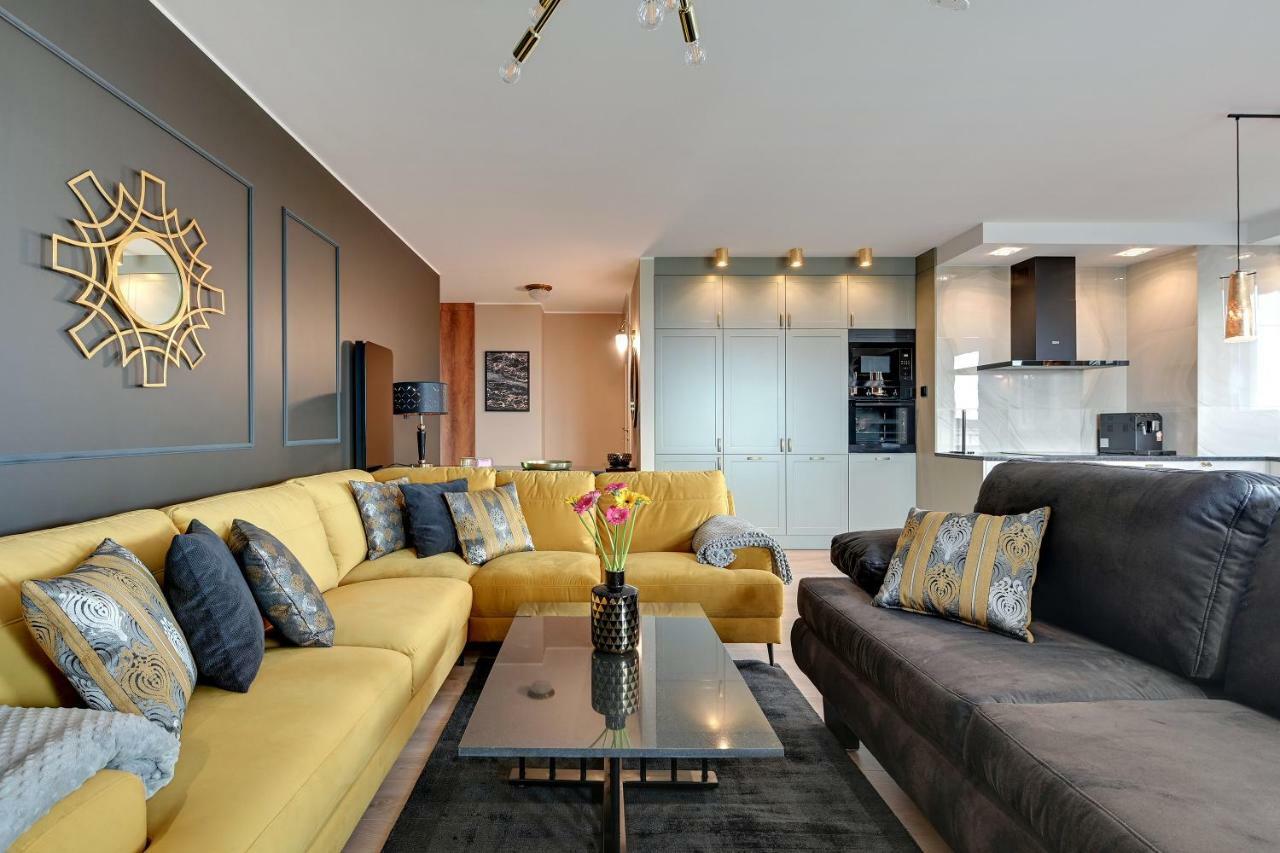 Blue Mandarin Premium Apartment Gdansk Exterior photo
